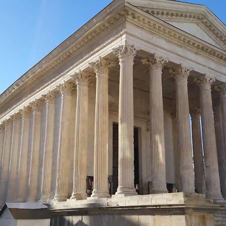 Domus Arena, Parking, Wifi, Arenes Appartement Nîmes Buitenkant foto