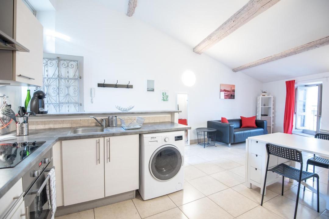 Domus Arena, Parking, Wifi, Arenes Appartement Nîmes Buitenkant foto
