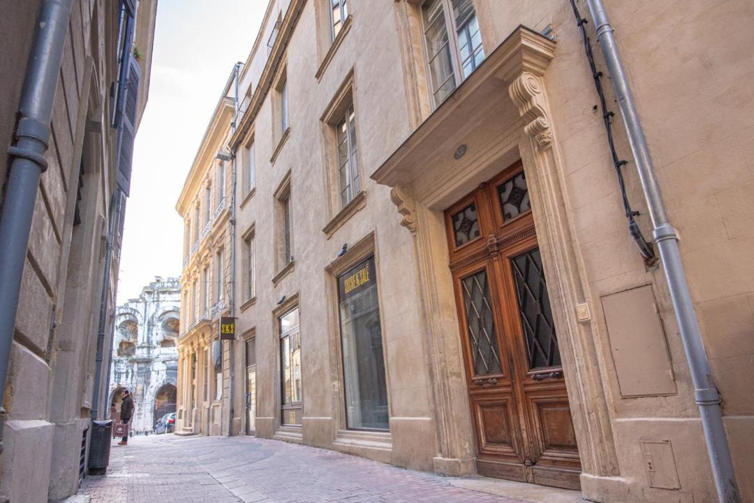Domus Arena, Parking, Wifi, Arenes Appartement Nîmes Buitenkant foto