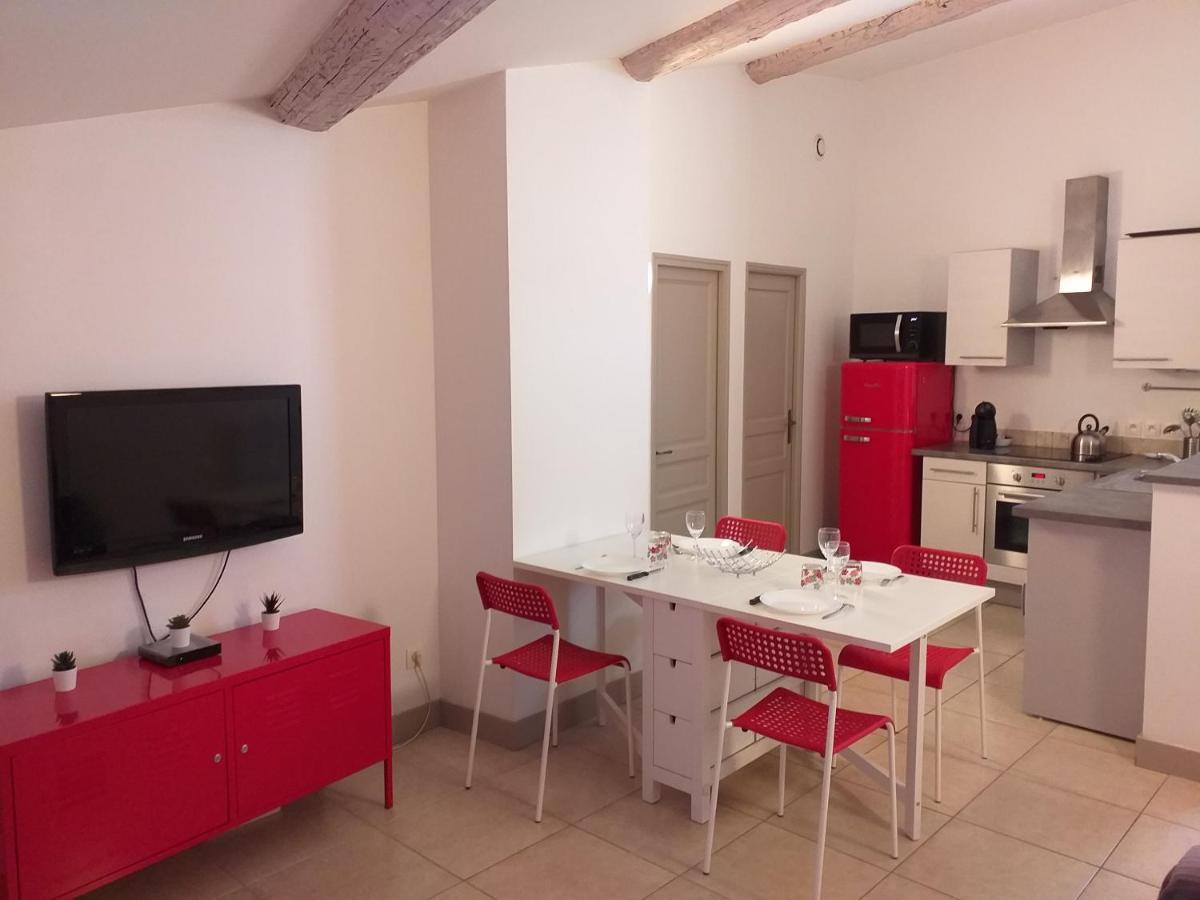 Domus Arena, Parking, Wifi, Arenes Appartement Nîmes Buitenkant foto