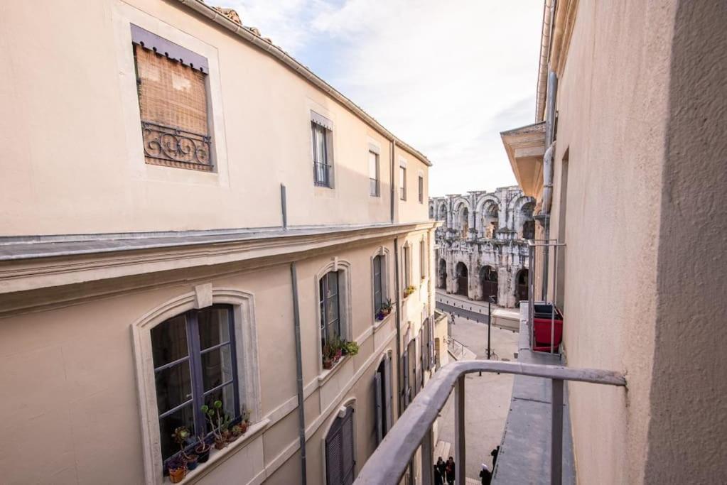 Domus Arena, Parking, Wifi, Arenes Appartement Nîmes Buitenkant foto