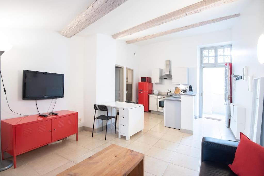 Domus Arena, Parking, Wifi, Arenes Appartement Nîmes Buitenkant foto