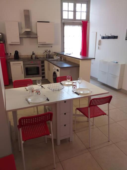 Domus Arena, Parking, Wifi, Arenes Appartement Nîmes Buitenkant foto