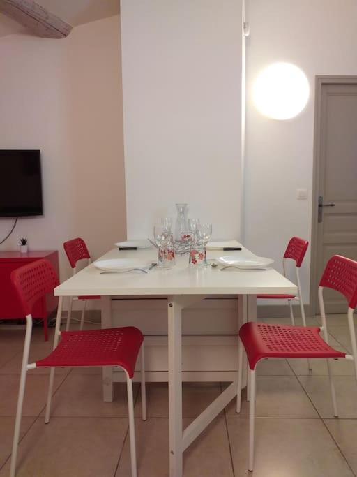 Domus Arena, Parking, Wifi, Arenes Appartement Nîmes Buitenkant foto